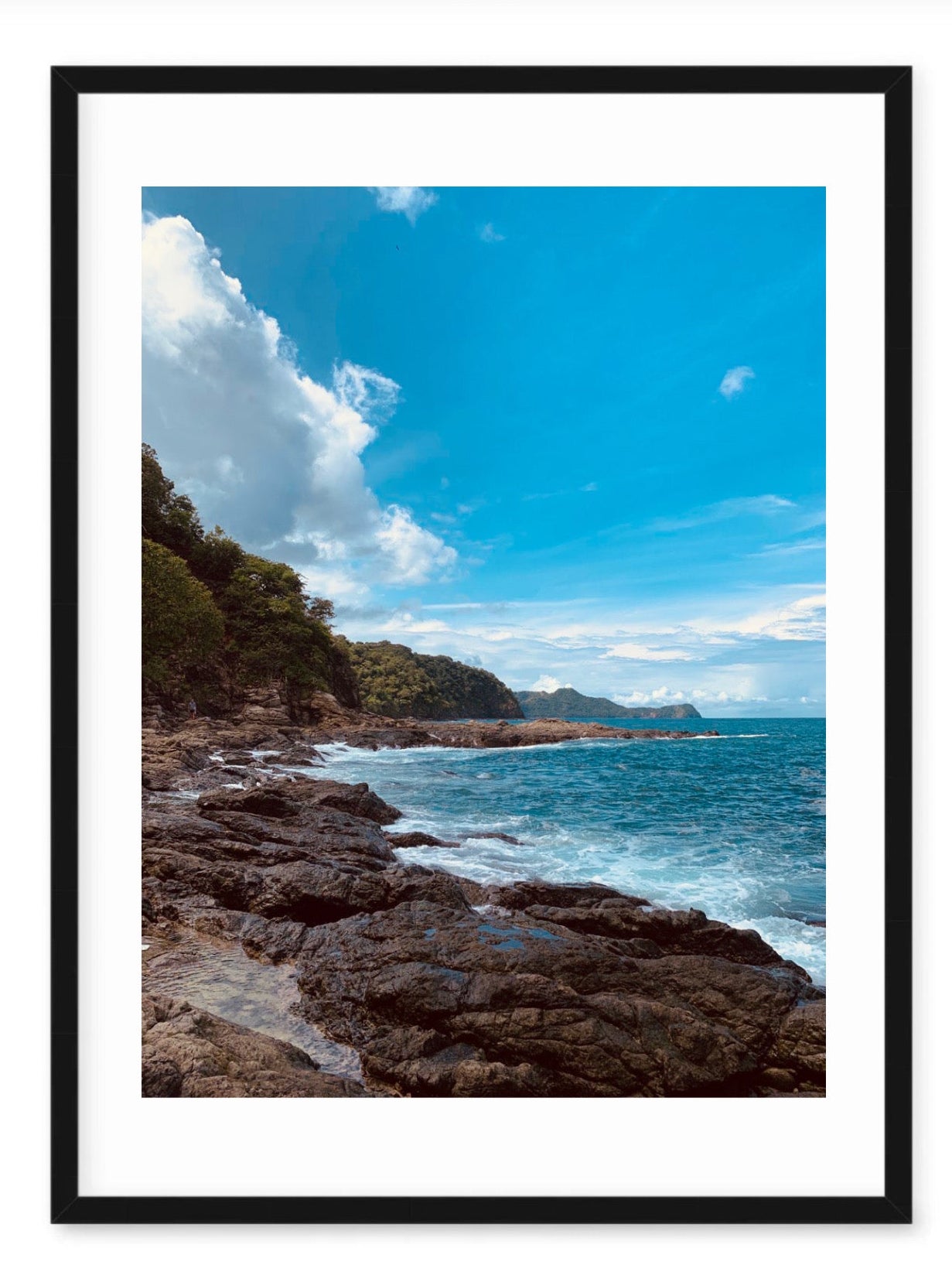 Costa Rica Afternoon