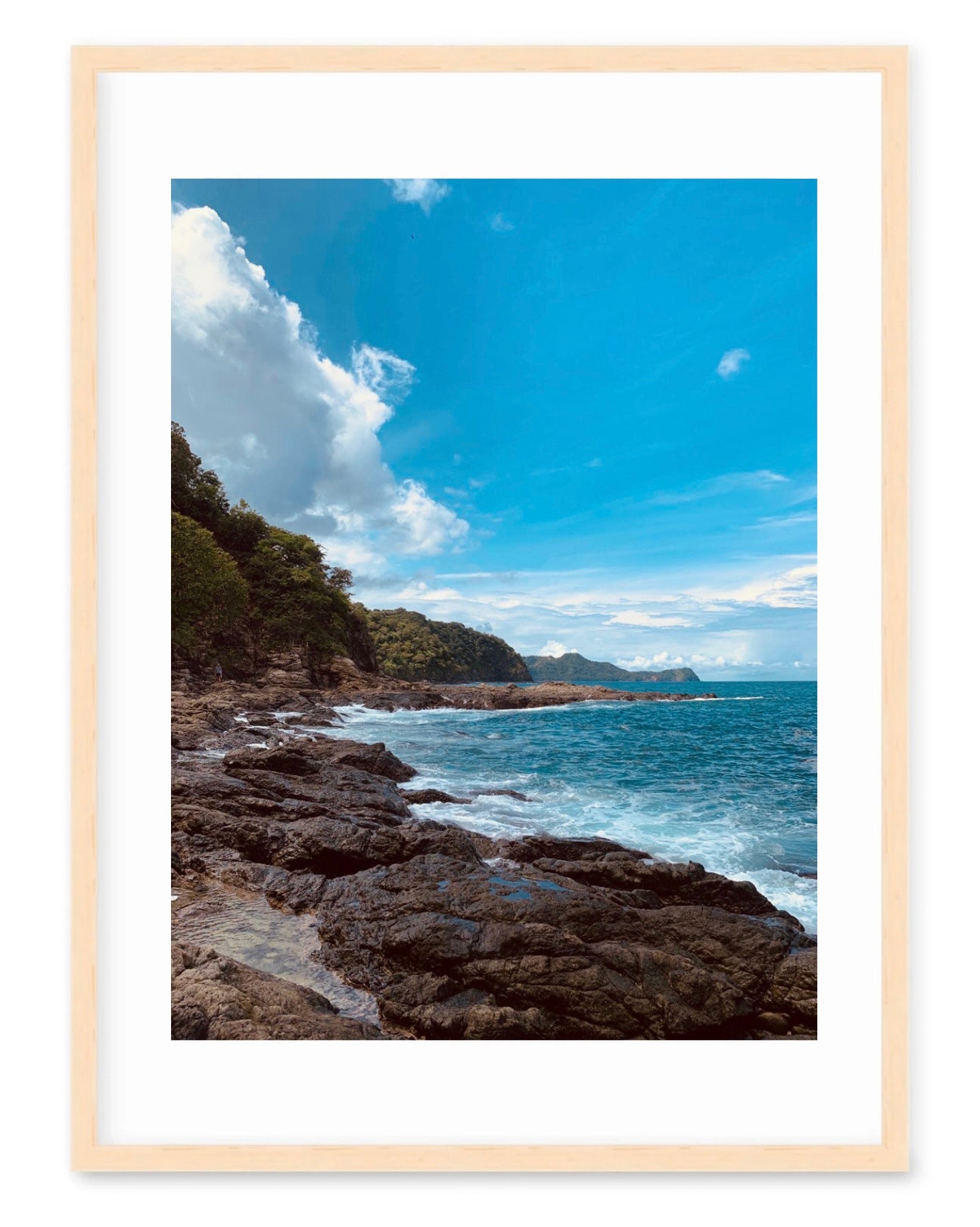 Costa Rica Afternoon